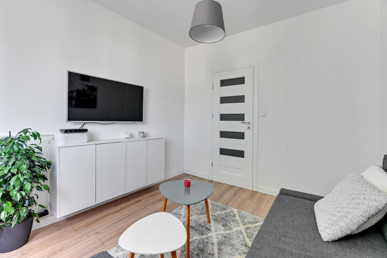 Apartament Nadmorski Gdańsk Exterior foto