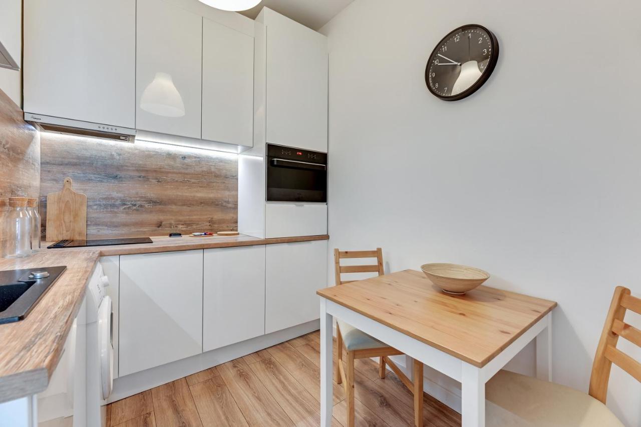 Apartament Nadmorski Gdańsk Exterior foto