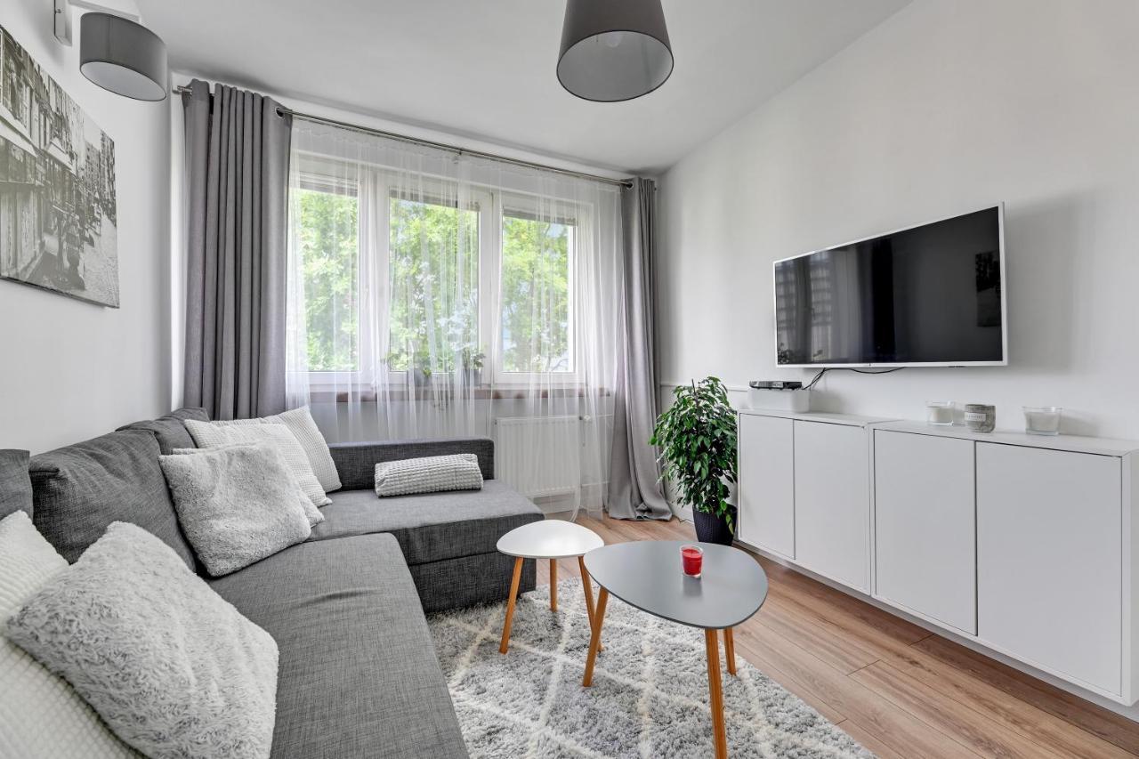 Apartament Nadmorski Gdańsk Exterior foto